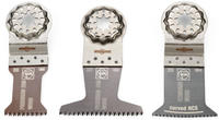 FEIN (12244) 35222967080, FEIN (12244) Fein E-Cut S&auml;geblatt-Set Combo WOOD 3-tlg.