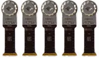 Fein 63502238230, Fein 63502238230 E-CUT CARBIDE PRO Tauchs&auml;geblatt 32mm 5St.