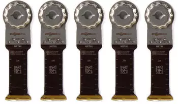 Fein E-Cut Carbide Pro (5er-Pack)