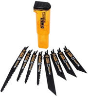 Zubeh&ouml;r - S&auml;geblatt-set, 8-tlg. Dt99551 - Dewalt