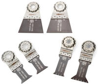 FEIN (12244) 35222967030, FEIN (12244) Fein Best of E-Cut StarlockPlus S&auml;geblatt-Set