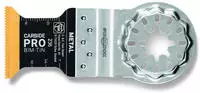 Fein 63502236230, Fein 63502236230 E-CUT CARBIDE PRO Tauchs&auml;geblatt 32mm 5St.