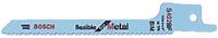 Bosch Zubeh&ouml;r S&auml;bels&auml;geblatt S 522 BF, Flexible for Metal - 5er Pack - 2608656011