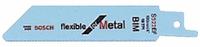 Bosch Zubeh&ouml;r S&auml;bels&auml;geblatt S 522 EF, Flexible for Metal - 5er Pack - 2608656012