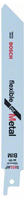 Bosch Zubeh&ouml;r S&auml;bels&auml;geblatt S 922 AF, Flexible for Metal - 5er Pack - 2608656013