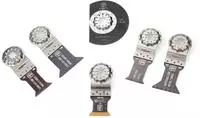 FEIN (12244) 35222967020, FEIN (12244) Fein Zubeh&ouml;r-Set Best of Starlock METAL,