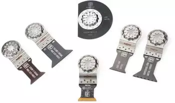 Fein Best of Starlock Metall Set (6-tlg)