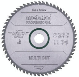 Metabo MultiCut Professional (628495000)