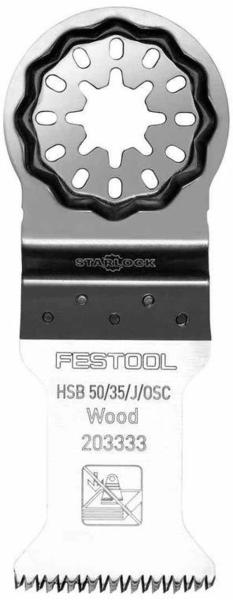 Festool Holz-Sägeblatt HSB 50/35/J/OSC/5 (203333)