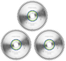 Festool Aluminium/Plastics HW 216 x 2,3 x 30 TF64 (500122) 3 Stück