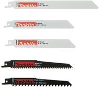 Makita P-83967, Makita P-83967 Recipro Starter Set Uni 5tlg. 5St.