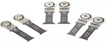 Fein Best of SLM WOOD & METAL Tauchsägeblatt-Set 1St. (35222967050)