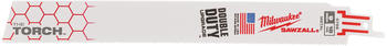 Milwaukee TORCH 230 x 18 Tpi 5 tlg. (48005788)