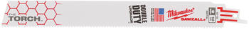 Milwaukee TORCH 230 x 10 Tpi 5 tlg. (48005713)