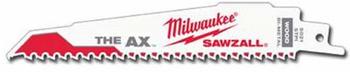 Milwaukee AX 150 5 tlg. (48005021)
