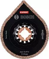 Bosch Expert M&ouml;rtelentferner 3 max AVZ 70 RT4 Platte, 70 mm - 2608900041