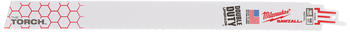 Milwaukee TORCH 300 x 18 Tpi 5 tlg. (48005789)
