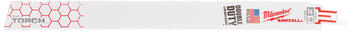 Milwaukee TORCH 300 x 18 Tpi 25 tlg. (48008789)
