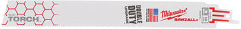 Milwaukee TORCH 230 x 14 Tpi 25 tlg. (48008787)