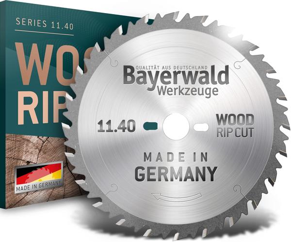 Bayerwald HM 400 x 3,5 x 30 LFZ I (111-40021)
