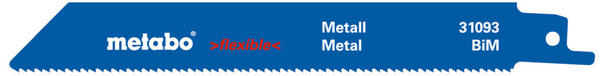 Metabo flexible TPI 150 x 0,9 mm (2 Stk.) (631093000)
