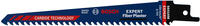 Accessories 2608900407 Expert 'fiber Plaster' S 641 Hm S&auml;bels&auml;geblatt, 1 St&uuml;ck