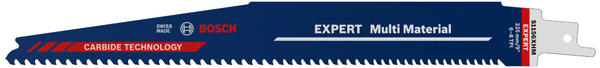 Bosch EXPERT Multi Material S 1156 XHM (2608900391)