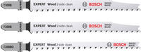 Bosch Expert Wood 2-Side clean T308B/BO