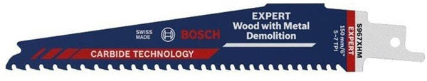 Bosch Expert Wood with Metal Demolition S967XHM