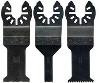 Multitool-zubeh&ouml;r 3-teilig - Dewalt