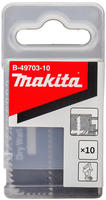 Makita B-49703-10, Makita Trockenbaus&auml;gebl Gipskart 10St B-49703-10