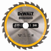DEWALT DT1954-QZ, DEWALT DT1954-QZ Kreiss&auml;geblatt 1St.