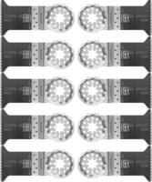 E-cut Precision Bim-s&auml;geblatt, Breite 50 Mm, L&auml;nge 50 Mm, Aufnahme Sl, 10 St&uuml;ck -