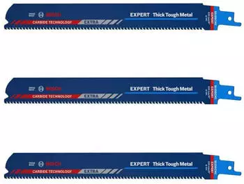 Bosch Expert Thick Tough Metal S 1155 CHC (2608900369)