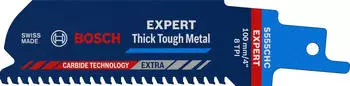Bosch Expert Thick Tough Metal S 555 CHC (1 unit.) (2608900364)