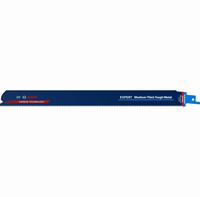 Accessories 2608900377 Expert 'medium-thick Tough Metal' S 1255 Hhm S&auml;bels&auml;geblatt,