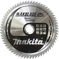 Makita S&auml;geblatt f&uuml;r Kapps&auml;gen 165 x 20 mm - 64 Z&auml;hne
