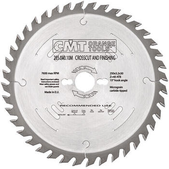 CMT Orange Tools 294.060.10M