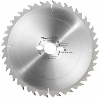 KWB 593544