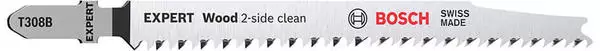 Bosch Expert Wood 2-side clean T 308 B (5 x)