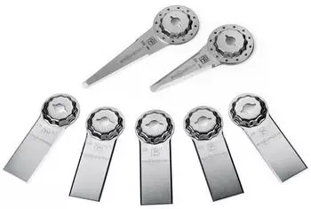 Fein Profi Set Starlock Max Fugensanierung 7-tlg.