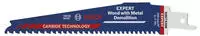 Expert Wood With Metal Demolition S967xhm S&auml;bels&auml;geblatt, 10 St&uuml;ck - Bosch