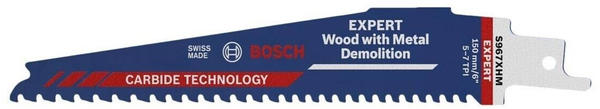 Bosch Expert Wood with Metal Demolition S967XHM (10x)