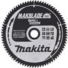 Makita B-32605, Makita MAKBLADE+ Sägeb. 260x30x80Z B-32605