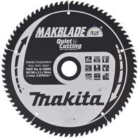 Makita B-32605, Makita B-32605 Kreiss&auml;geblatt 1St.