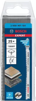 Bosch Expert Hardwood 2-Side clean T308BFP (25 pcs.)