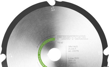 Festool Abrasive Materials DIA 168 x 20 mm (205769)