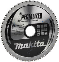 Makita Specialized EFFICUT - Kreiss&auml;geblatt - f&uuml;r Holz, Metall