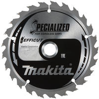 Makita E-08919, Makita E-08919 Kreiss&auml;geblatt 216 x 30 x 2mm Z&auml;hneanzahl: 80 1St.