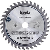Kwb 581868 Kreiss&auml;geblatt 130 x 16mm 1St.